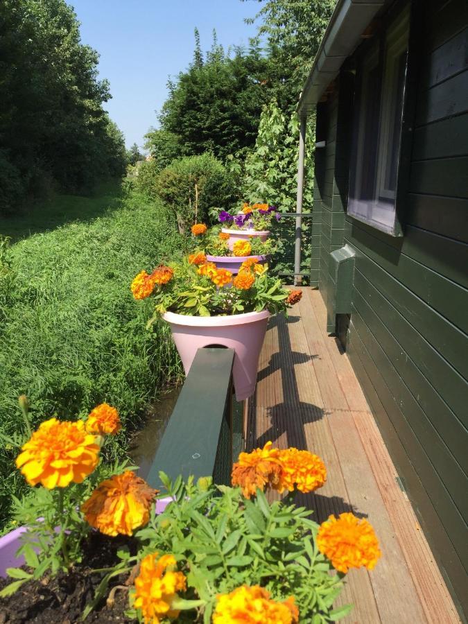 Gardenhouse Mariposa Villa บาดโฮเวอดอร์ป ภายนอก รูปภาพ