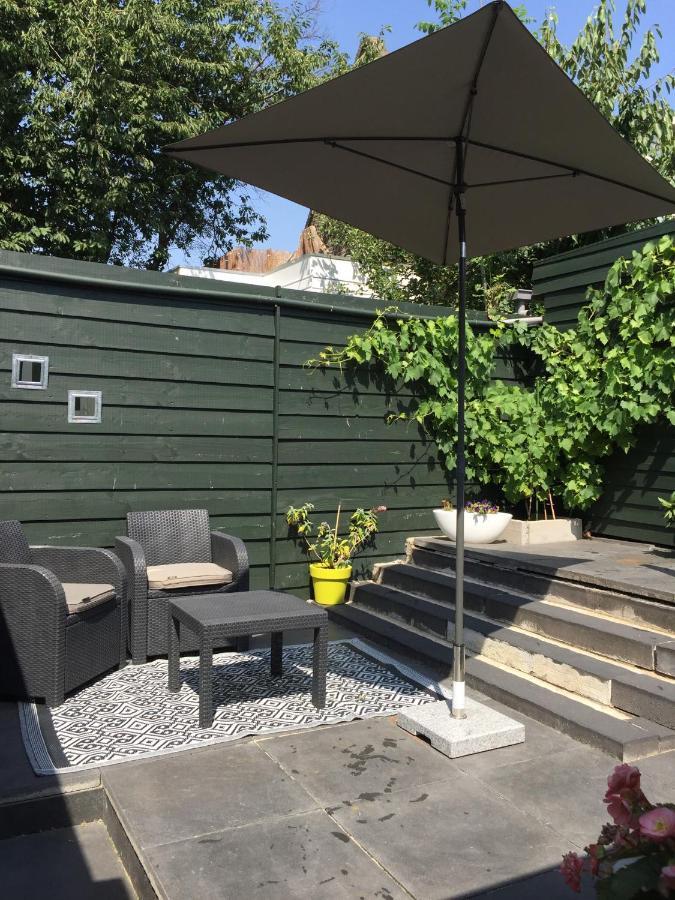 Gardenhouse Mariposa Villa บาดโฮเวอดอร์ป ภายนอก รูปภาพ